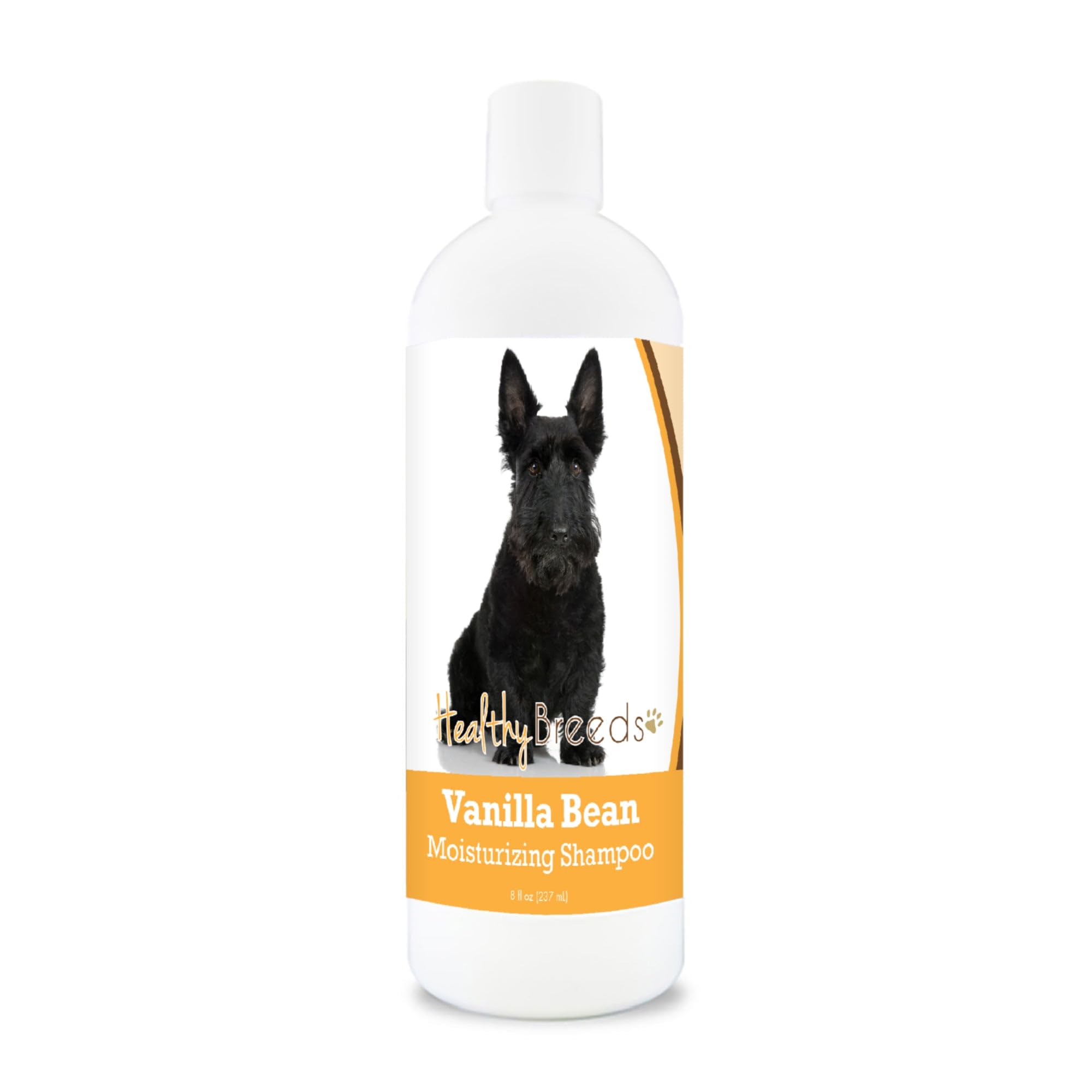 Healthy Breeds Pomeranian Vanilla Bean Moisturizing Shampoo + Conditioner - with Vitamins A, D, E + Coconut Oil - 8 oz — view 83