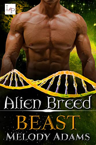 Beast (Alien Breed Series 6) (German Edition)