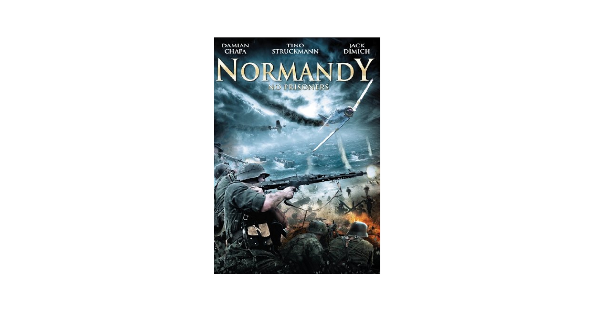Amazon.com: Normandy : Struckmann, Tino, Chapa, Damian
