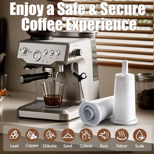 Water Filter Replacement for Breville Espresso Machine Barista Touch BES880 - image 3