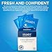 Maxim® Clinical Strength Antiperspirant Wipes for hyperhidrosis Excessive Sweating – Reduces Sweat – Antiperspirant for Men and Women Certain to Keep you Dri. 10 wipes