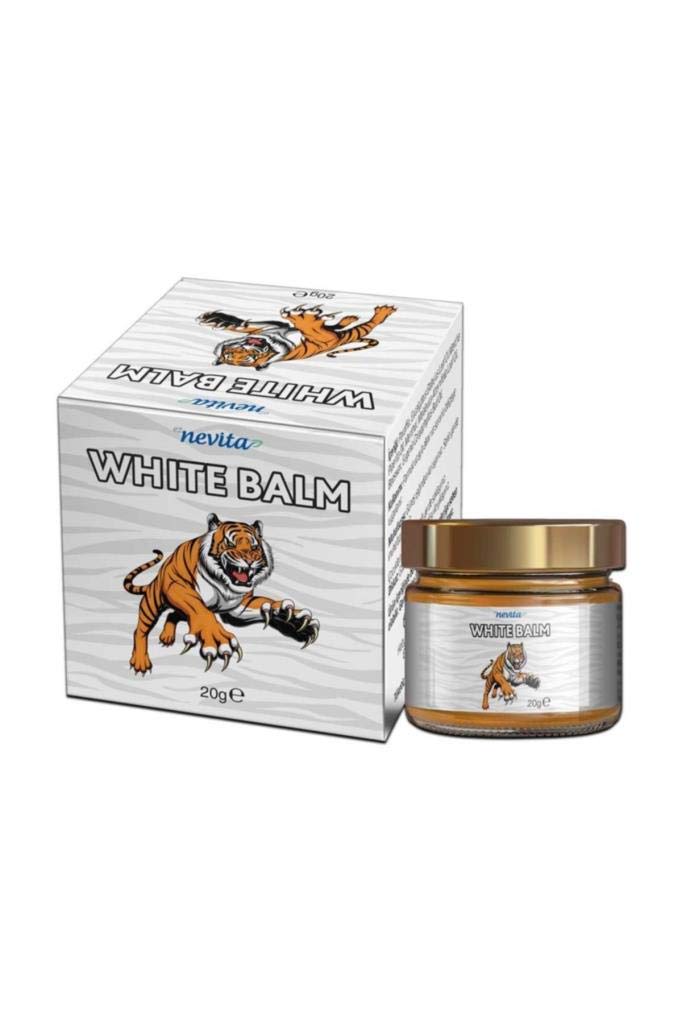 AKSU VİTAL Shiffa Home Ezn White Balm 20G