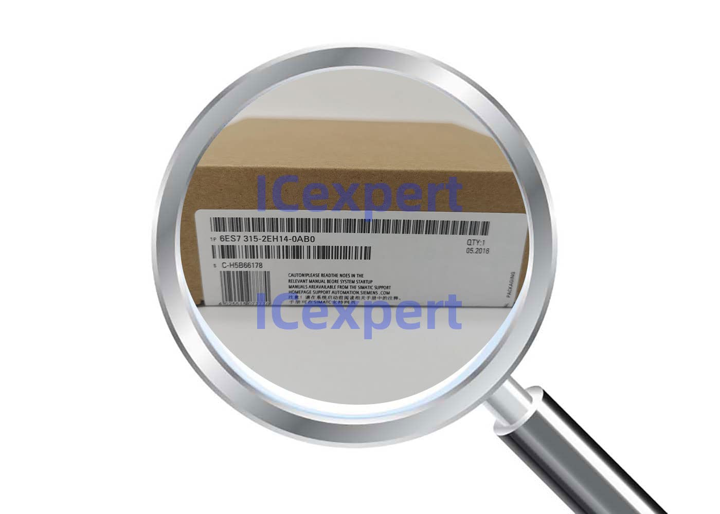 1PCS 6ES7315-2EH14-0AB0 6ES7 315-2EH14-0AB0 new in box