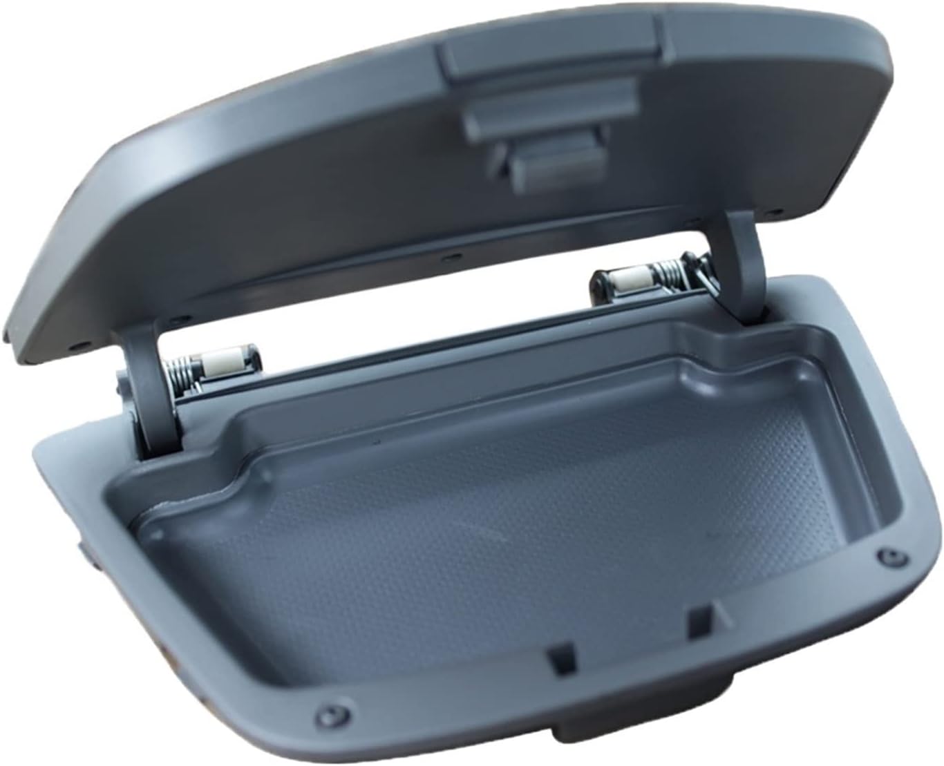 Compatible For Cruze Dashboard Central Storage Box ABS Panel Storage Box Instrument Modified Car Accessories 2009 2010 2011-2015(GRAY)