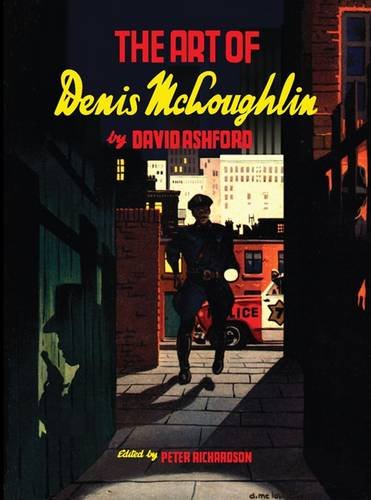 The Art of Denis McLoughlin: A Limited Edition of 950 Copies