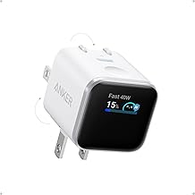 Anker Nano Charger White