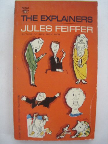 The Explainers B001IO29CO Book Cover