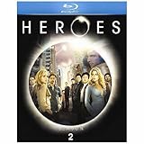 Heroes: Season 2 [Blu-ray]