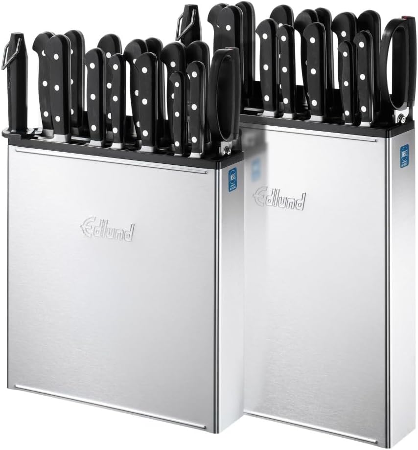 Edlund Company Knife Rack with Skirt