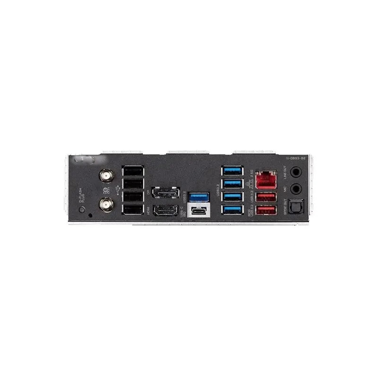 scheda madre Fit For GIGABYTE B650M AORUS PRO AX Micro-ATX B650 DDR5 6600(OC) MHz M.2 USB3. 192G Wi-Fi 6E Presa AM5 Scheda madre