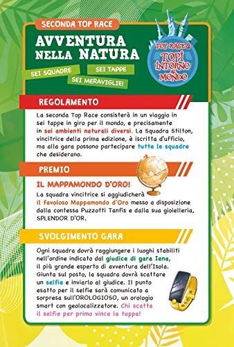 Grande Viaggio Intorno Al Mondo 2 - 6
