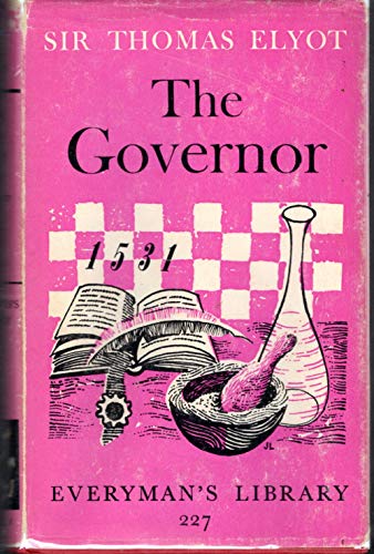 The Book Named The Governor