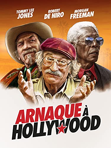 Arnaque à Hollywood