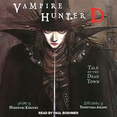 Vampire Hunter D: Vampire Hunter D Series, Book 4