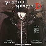 Cover of Vampire Hunter D