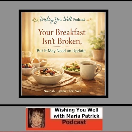 PODCAST: Your Breakfast Needs An Update