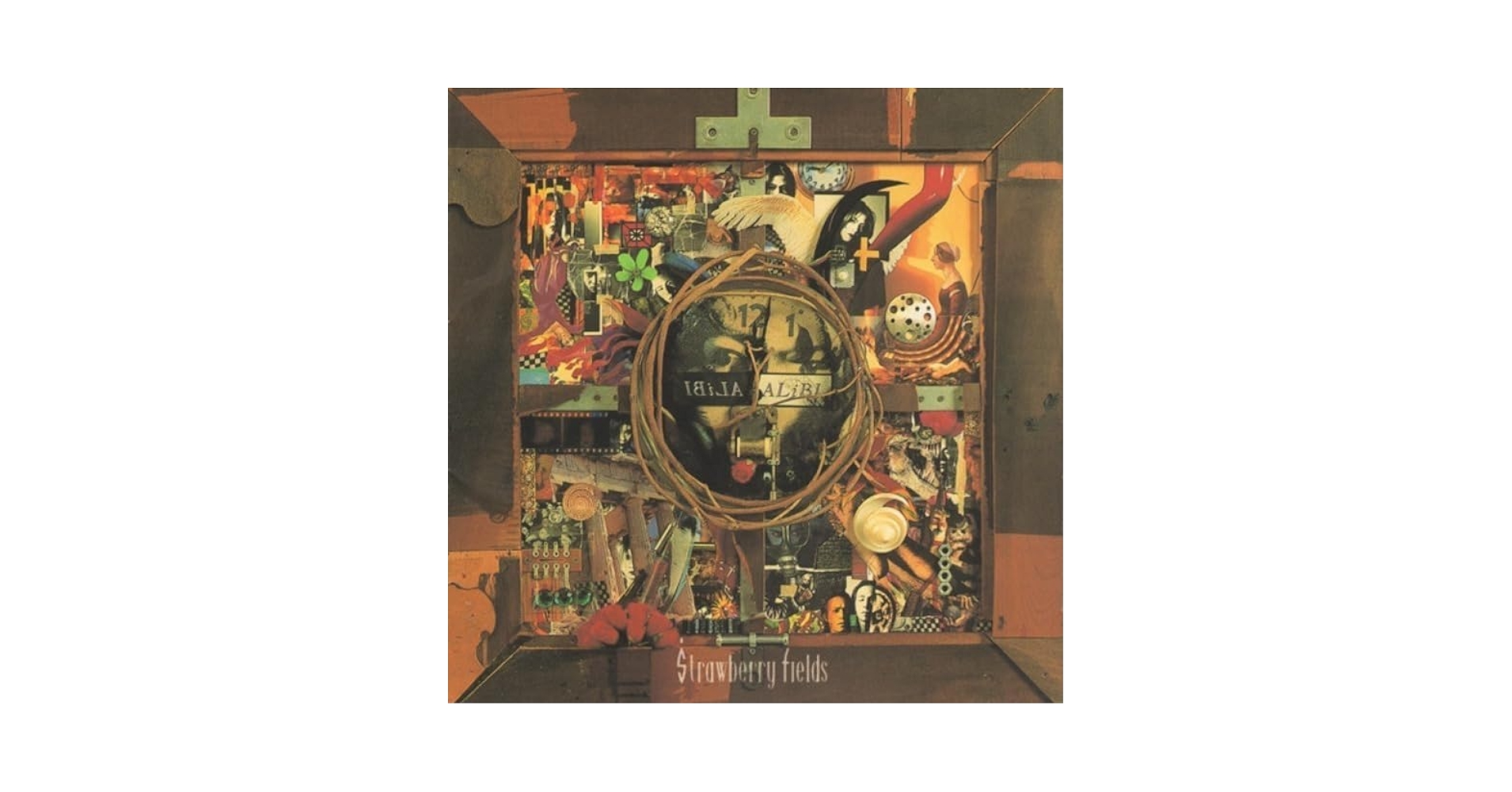 Strawberry Fields CD　7枚セット STRAWBERRY FIELDS（ストロベリー・フィールズ） CDセット
