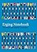 Produktbild The Erging Notebook: A Blank Notebook For Coxswains, Rowers, and Rowing Coaches to Track Erging Workouts