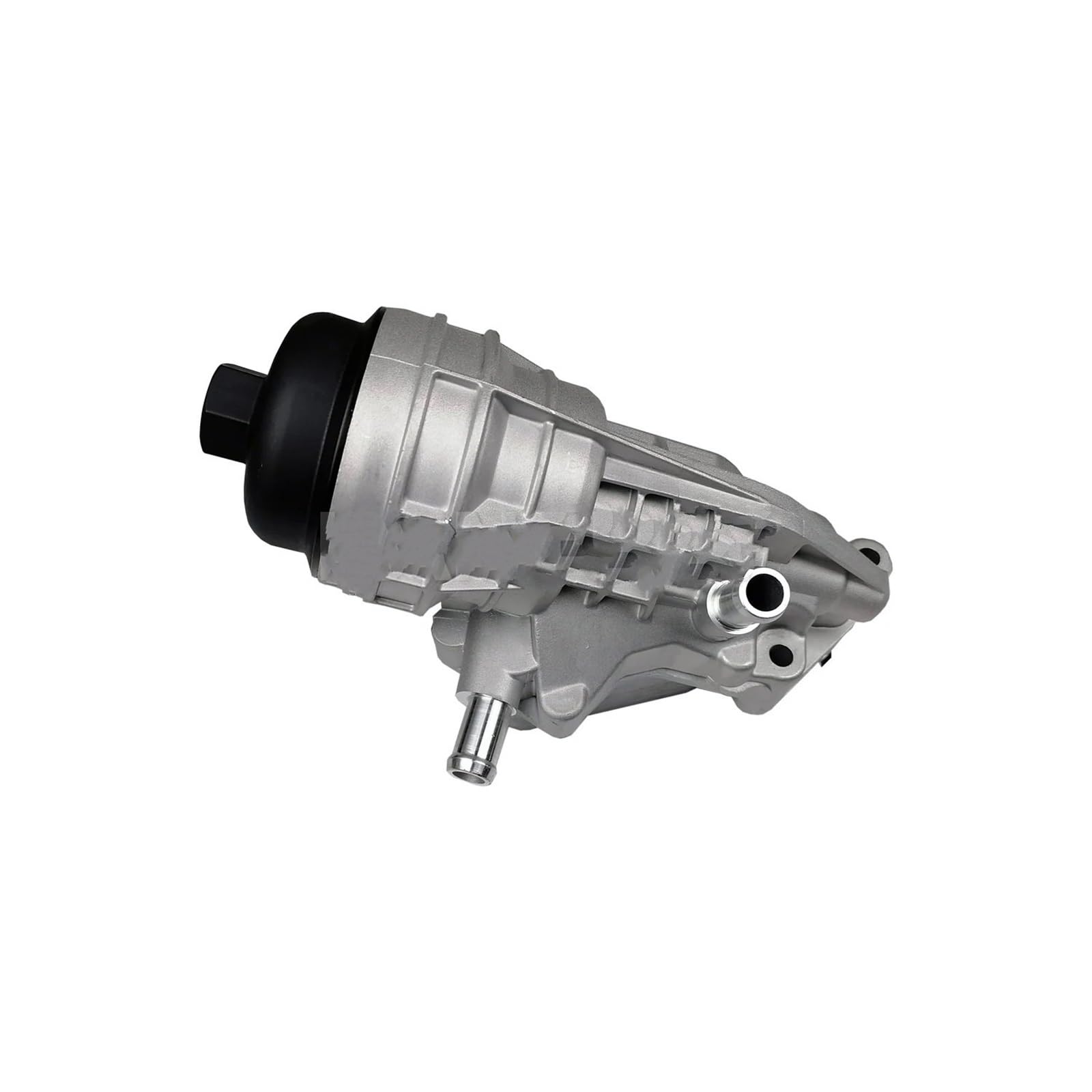 Alloggiamento Filtro radiatore Olio Motore in Alluminio 2701800810 2701800500 Compatibile con Mercedes Classe A GLA GLB CLA 180 200 220 250