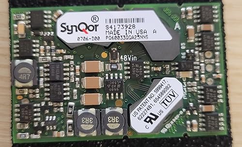 (1 PC) PQ60033QGA25NNS SYNQOR