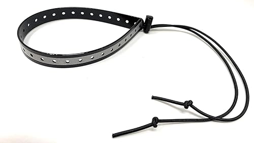 Miniatura 23 de Sparky Pet Co - Correa de repuesto ECollar - Collar de perro elástico - Impermeable - Ajustable - Bloqueo de rueda Nexus seguro - para entrenamiento