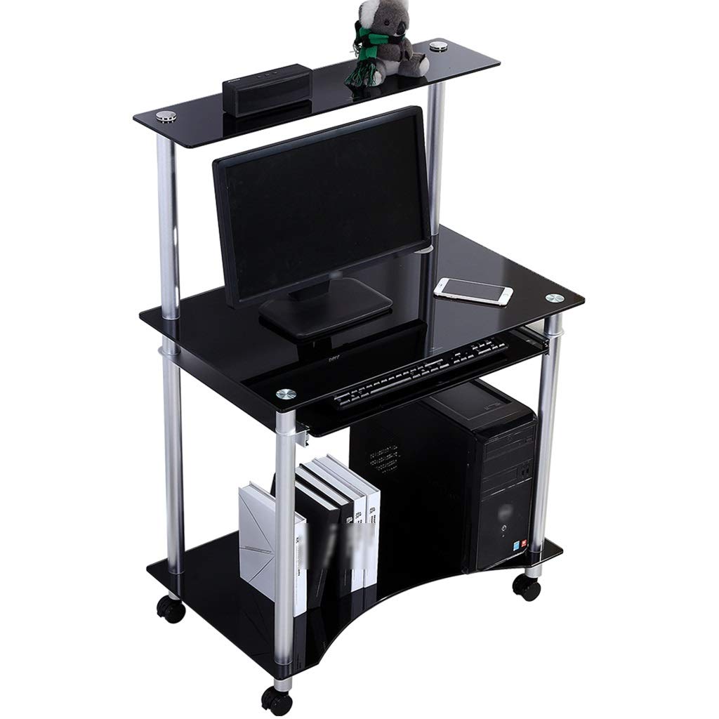 Amazon.com: ZYCSKTL Desk Computer Table Computer Desk with Storage