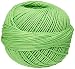 Lizbeth Cordonnet Cotton Size 3-Lime Green