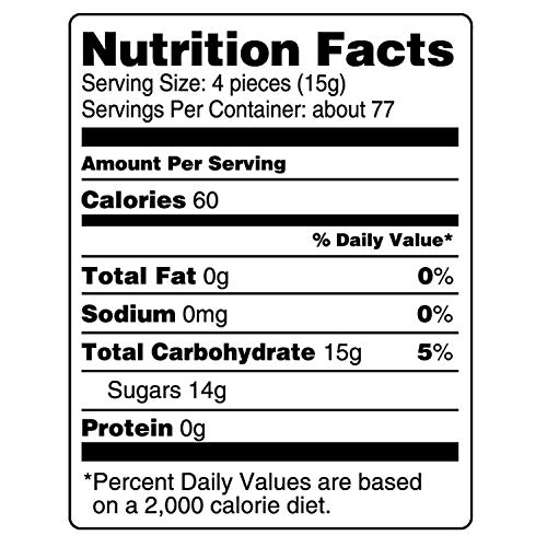 Life Savers Pep-O-Mint Gusset Bag, 41-Ounces #TOP5