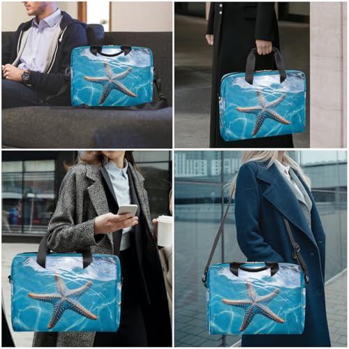 Bolso para portátil unisex 15.6-16 pulgadas resistente al agua miniatura 2