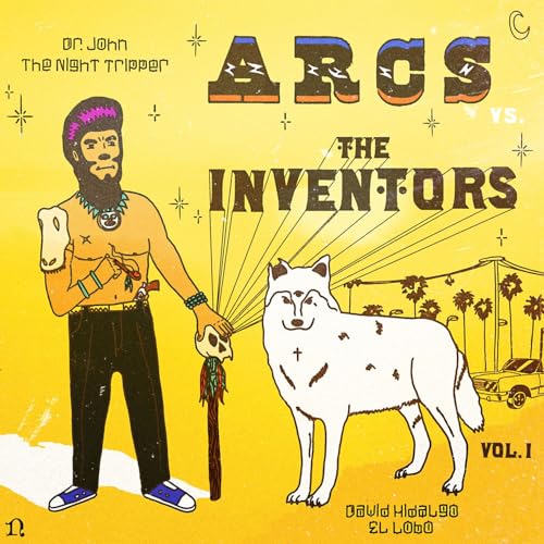 Arcs Vs The Inventors Vol.1 (Rsd)
