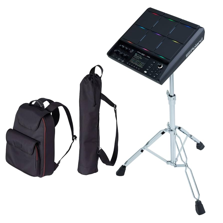 Amazon | Roland/SPD-SX PRO Sampling Pad パッドスタンドPDS-20