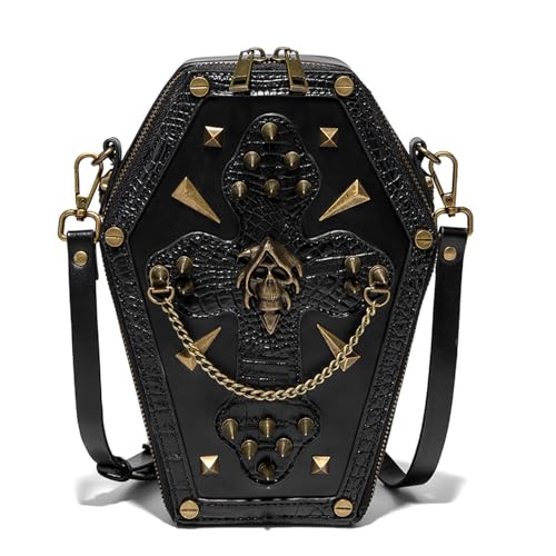 Sac à main décontracté pour Halloween et soirées à thème