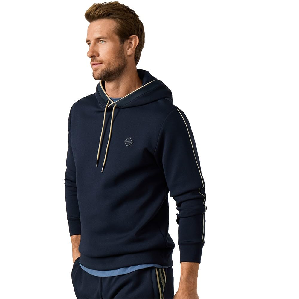 Hackett Felpa con Cappuccio HM5800131 XL