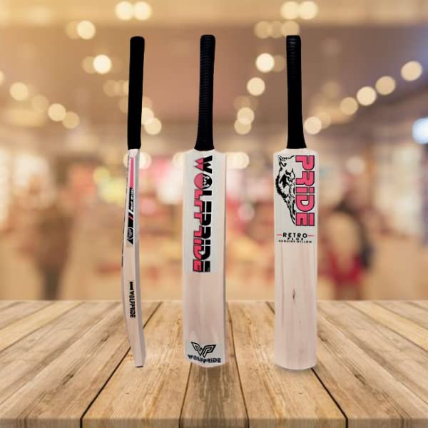 See full amazon price history chart for Retro Plus Super Power Full Size Cricket Bat, Ideal for Age 15+ Yrs with Anti Scuff Sheet, Toe, and Cover (Retro Plus Pink Sticker & Black Grip, Himachal Willow Cricket Bat) Retro Plus Super Power Full Size Cricket Bat, Ideal for Age 15+ Yrs with Anti Scuff Sheet, Toe, and Cover (Retro Plus Pink Sticker & Black Grip, Himachal Willow Cricket Bat) (B0BC765LHJ) Amazon Price History, Amazon Price Tracker
