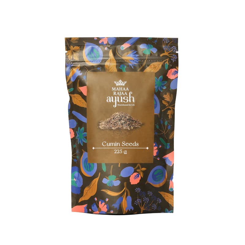 MahaaRajaa Seeds for Eating Cumin Seeds (225Gram) (B0BX6M2PQC) Amazon Price History, Amazon Price Tracker
