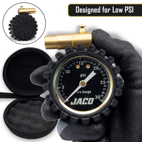 JACO FTX-30 Low Pressure Presta Gauge