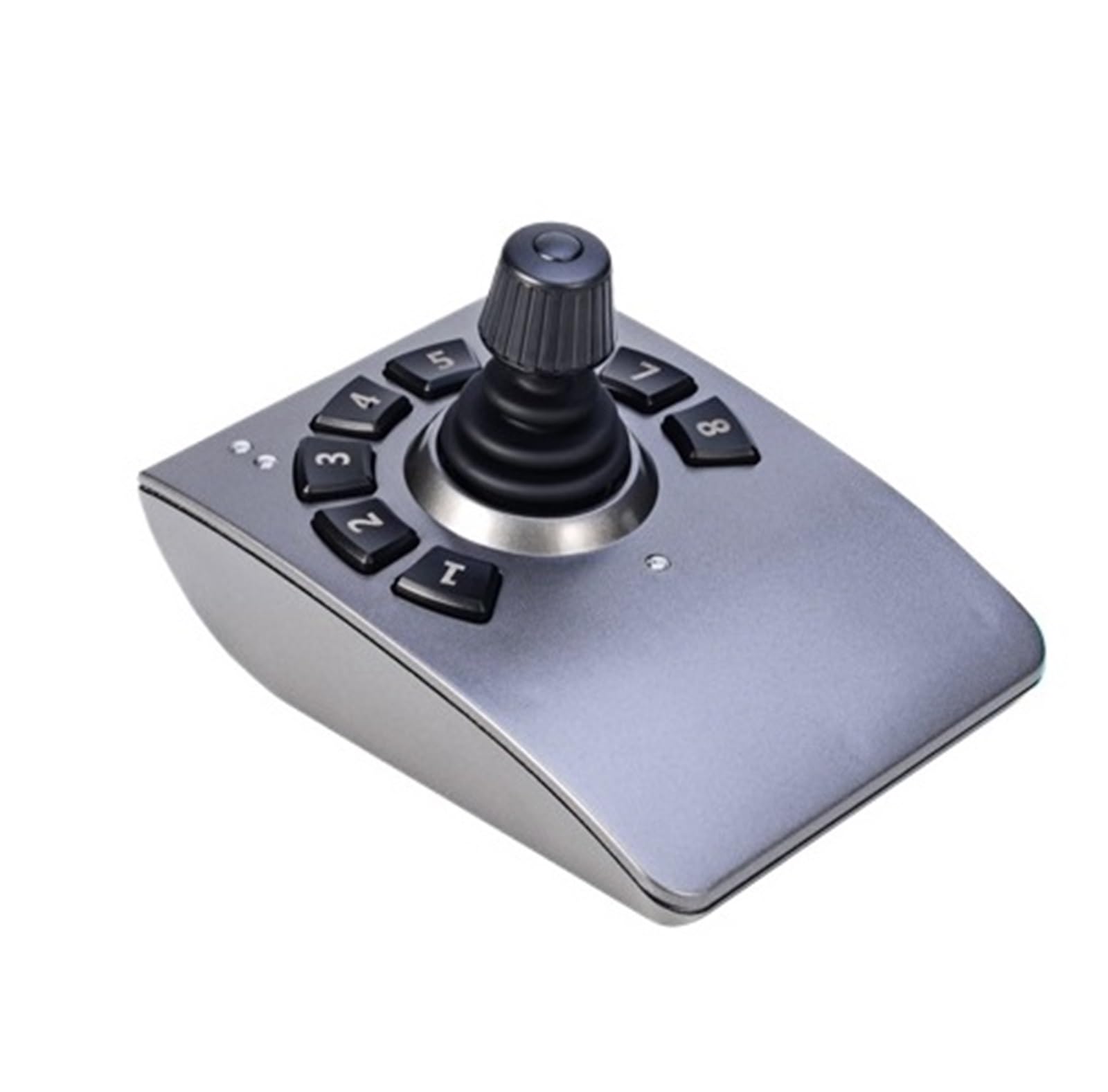 MNMIOIO Joystick SMC71M, Joystick Hall + Tastiera Mouse Industriale Tastiera di Controllo USB