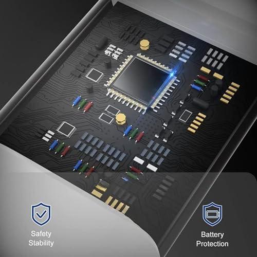 Image of AINE USB Fast Charging Cable | Data Sync Charging Cable | Compatible for 14, 13, 12, 11, X, 8, 7, 6 Series | 1 Meter