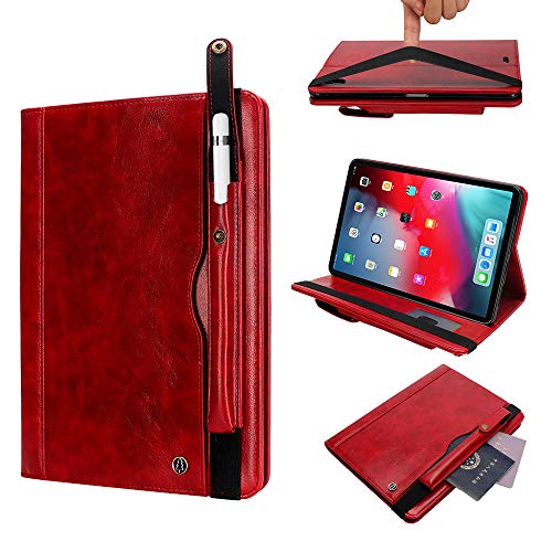 Haloo Soft Leather Wallet Case Smart Cover