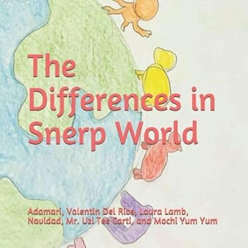 Paperback The Differences in Snerp World Book