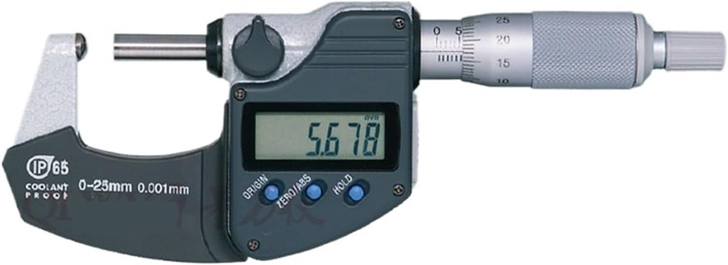 395-251 Digital Pipe Micrometer 261 271 351 371 262 263(395-251-30)