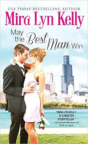 May the Best Man Win (The Wedding Date, 1) book cover
