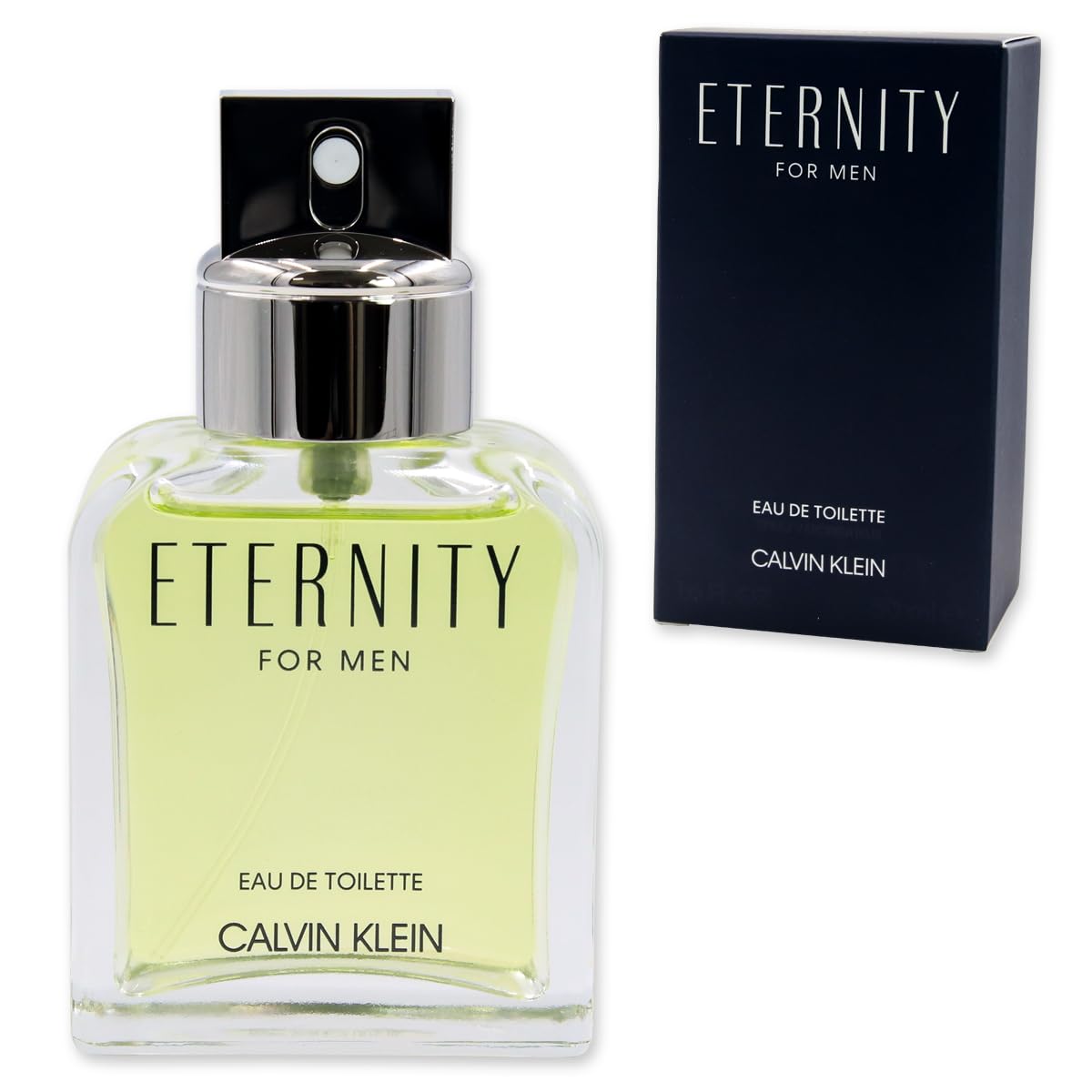 Amazon | カルバンクライン エタニティー フォーメン 50ml (EDT・SP 