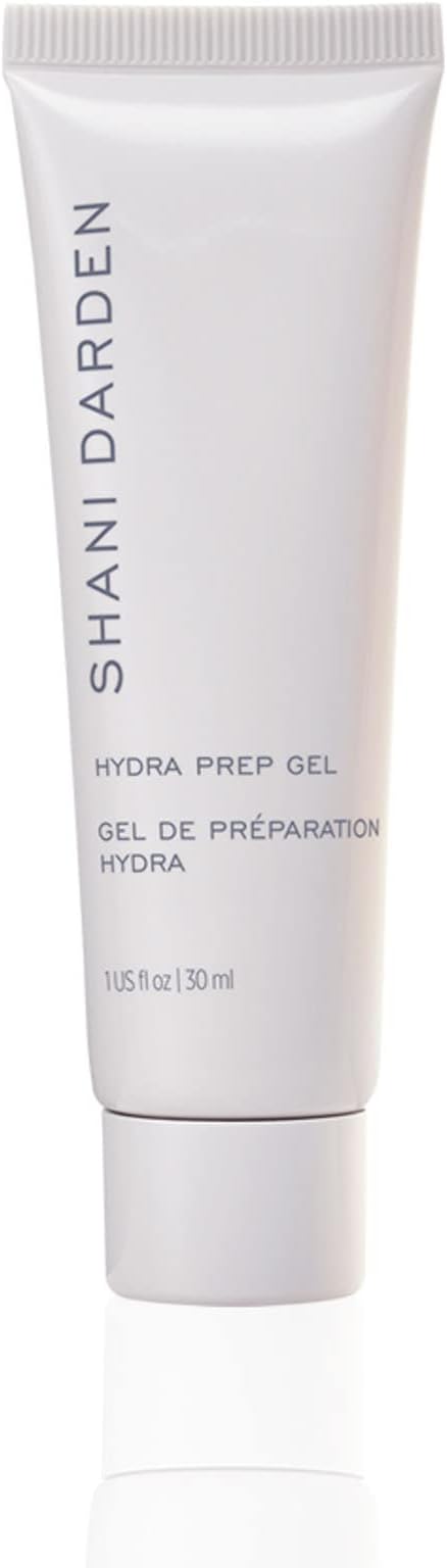 Shani Darden Hydra Prep Gel, Hydrating & Silky Gel Serum for Face Sculpting, Gua Sha or Facial Rollers (1.01 fl oz)