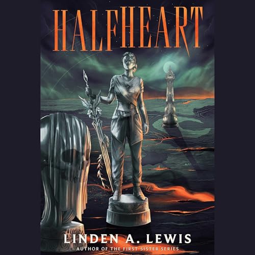Halfheart cover art