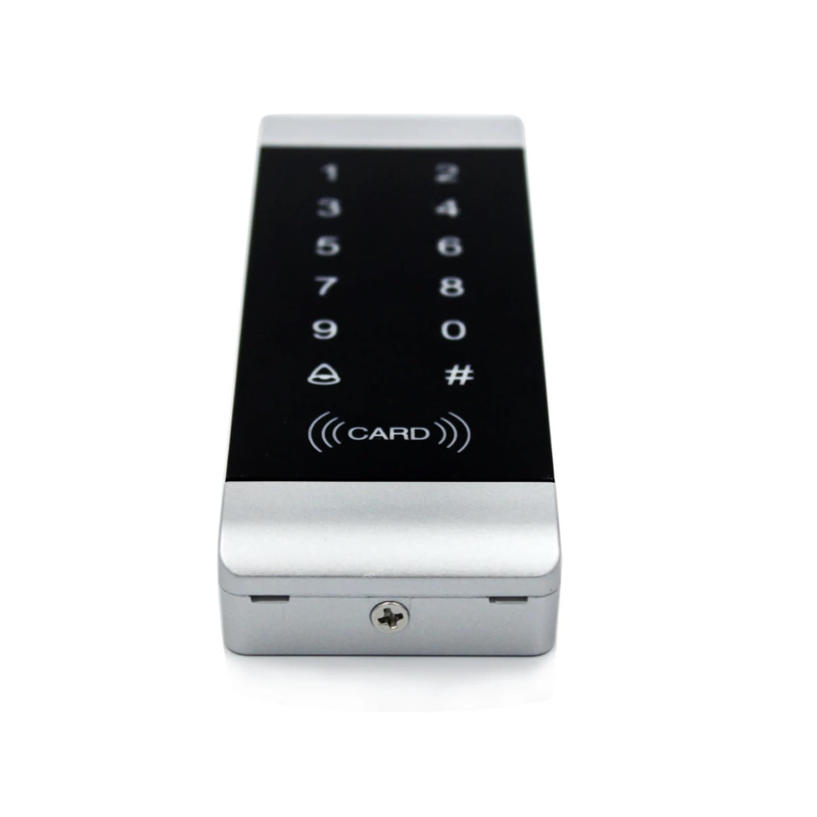 Clavier de contrôle d'accès Autonome for Portes étroites et Petites, avec Lecteur Tactile, Sécurité améliorée