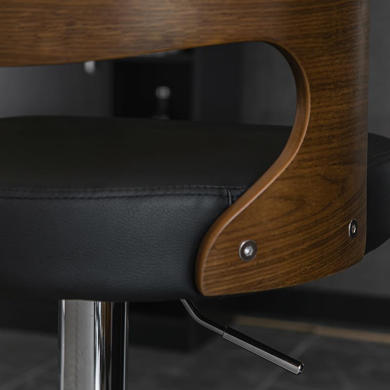 Mejores review On-line Sillas de madera para barra del mes. 23 Imagen adicional