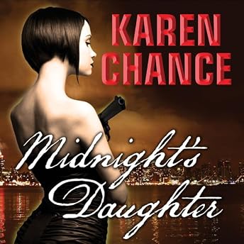 Midnight's Daughter Audiobook by Karen Chance episode artwork