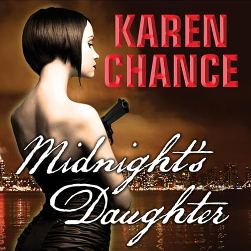 Midnight's Daughter Audiolibro Por Karen Chance arte de portada