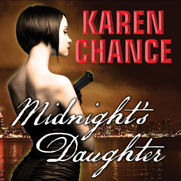 Cover art for Midnight's Daughter